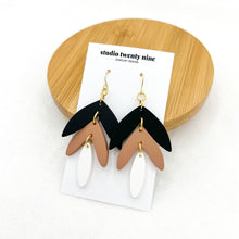 Load image into Gallery viewer, Light as a Feather Earrings