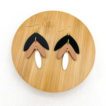 Load image into Gallery viewer, Light as a Feather Earrings