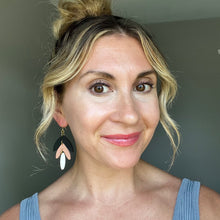 Load image into Gallery viewer, Light as a Feather Earrings