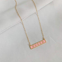 Load image into Gallery viewer, Call Me Queen Necklace