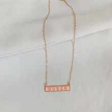 Load image into Gallery viewer, Call Me Queen Necklace