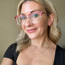 Load image into Gallery viewer, Twisted Singapore Chain Necklace