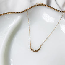 Load image into Gallery viewer, Moon Child Necklace