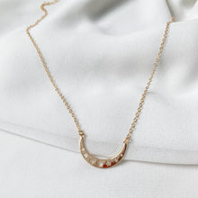 Load image into Gallery viewer, Moon Child Necklace