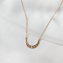 Load image into Gallery viewer, Moon Child Necklace