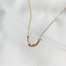 Load image into Gallery viewer, Moon Child Necklace