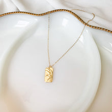 Load image into Gallery viewer, Wild Flower Necklace - "The Wanderer"