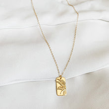 Load image into Gallery viewer, Wild Flower Necklace - "The Wanderer"