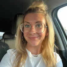 Load image into Gallery viewer, Thin Studded Hoop Earrings