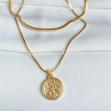 Load image into Gallery viewer, Classic Coin Necklace
