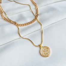 Load image into Gallery viewer, Classic Coin Necklace
