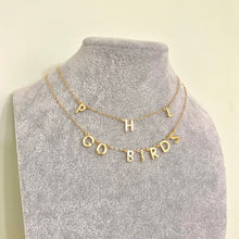 Load image into Gallery viewer, Philadelphia Eagles Necklaces
