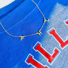 Load image into Gallery viewer, Philadelphia PHL Necklace
