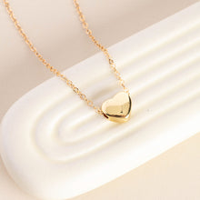 Load image into Gallery viewer, Classic Heart Necklace

